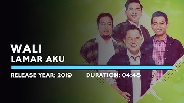 Wali - Lamar Aku (Lyric)