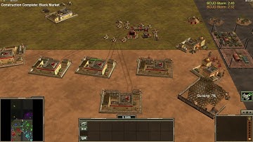 C&C Generals - Zero Hour - Let