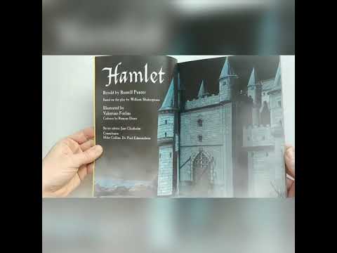 Hamlet Graphic Novel - Usborne Books at Home Hamlet Graphic Novel - Usborne Books at Home