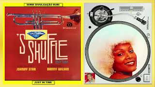 JOHNNY STAR / Just In Time / ROCK CLÁSSICO INSTRUMENTAL / Dj' Tiquinho Disco / SERIE DIVULGAÇÃO RUBI