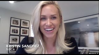 Professional Women's Alliance featuring Kristin Sanchez of NBC6