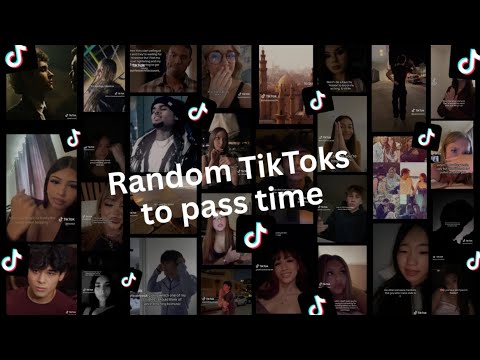 Random TikToks to pass time - PT13
