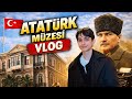 ATATÜRK MÜZESİ VLOG! | Çınar Sevim