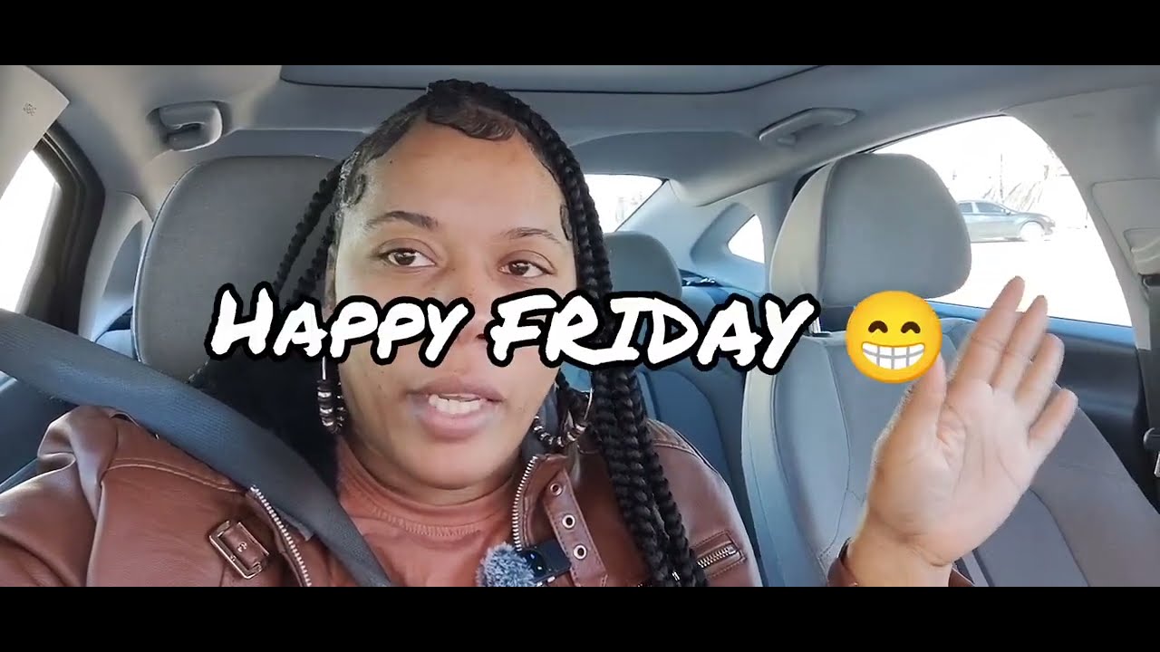 Happy FRIDAY 🤑 Out Minding My BUSINESS 