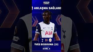 Galatasaray reached an agreement in principle with Bissouma Here we go!