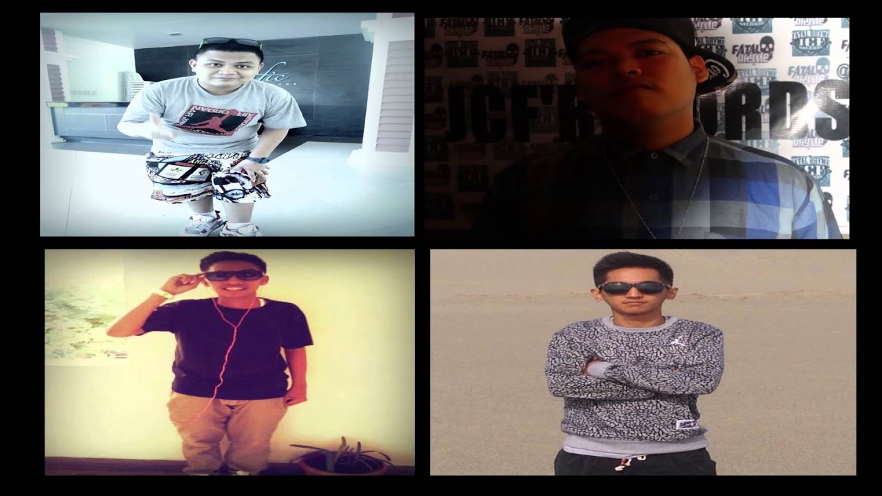 KALAKARAN  ( DONCEE,KRAZYMIC,TSY,YOUNGJECK) JCF'RECORDS