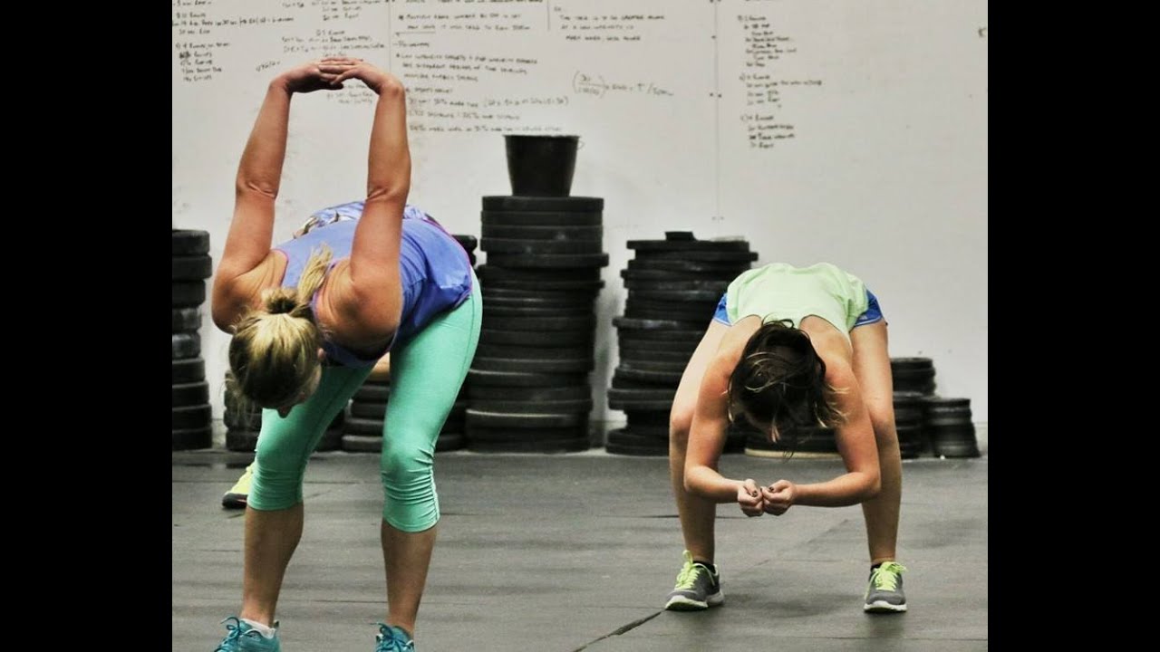 Behind the Scenes at Mountain Athlete