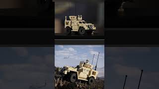 M1278 Heavy Guns Carrier – JLTV with USMC Turret