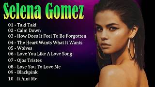 🔥 Selena Gomez - Chart topping pop hits mixing emotion love and modern sound 🌍 #PopQueen screenshot 4