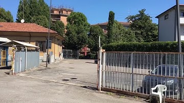July 2017 Parma, Italy: Parma FC and Ennio Tardini Stadium
