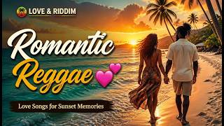 Love Songs for Sunset Memories | Love & Riddim • Smooth Lovers Rock & Island Vibes