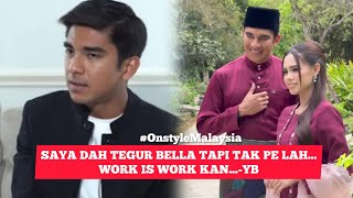 Download Lagu ALAMAK! AYAT YBSS NI MACAM SESUATU SANGAT LAH? MOGA BASS OKAY😢 MP3