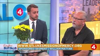 Daytime Buffalo: William Mattar helps features St. Luke's Mission of Mercy | Sponsored Segment