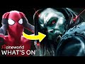 MCU News: Morbius And Kraven The Hunter Joining Spider-Man?! - What's On At Cineworld Cinemas