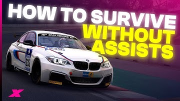 De ULTIEME Sim Racing Beginnersgids! - Deel 3 - Rijd sneller ZONDER hulpmiddelen!