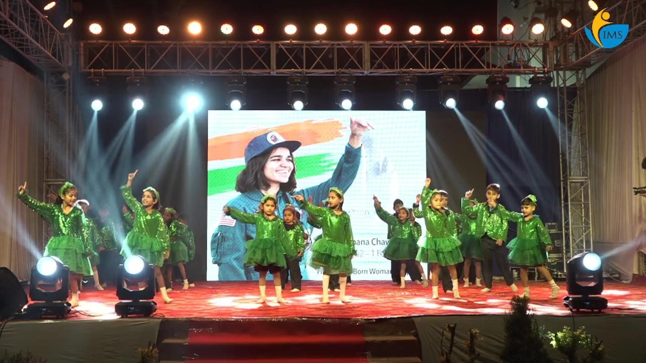 Sachai Ka Safar | Class I | Galaxy of Talents | Annual Function 2026 | IMMANUEL MISSION SCHOOL