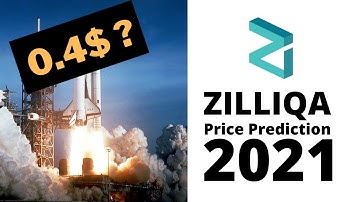 Zilliqa Price Prediction 2021 🔥 - Should I Buy ZIL crypto? 🚀