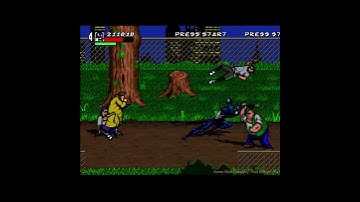 Venom - Maximum Carnage Returns | OpenBoR Games