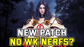 New Patch One Shot Merc Nerfed & Many Bug Fixes for New Mistfall Hunter