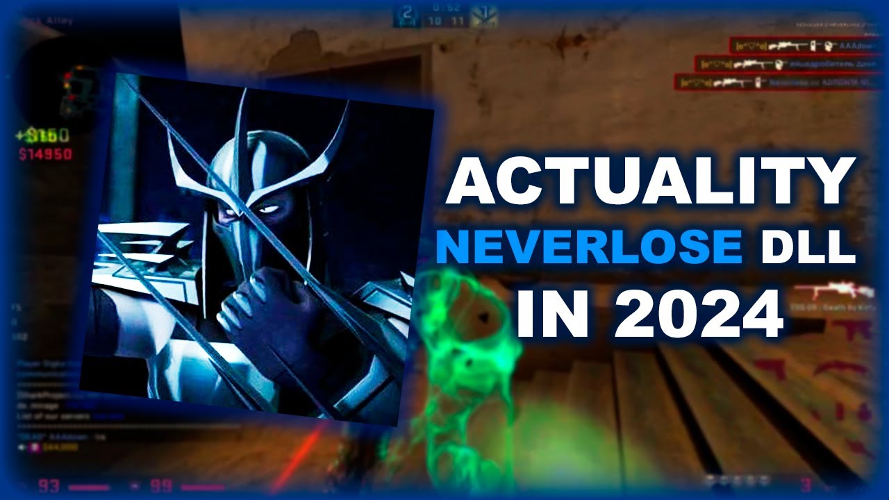 HVH HIGHLIGHTS | NEVERLOSE DLL 2024 | FREE CONFIG +LUA FOR CHEAT CSGO ...