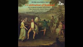Peter Maxwell Davies : Two pieces from the Yellow Cake Review, for solo piano Op. 89 (1980)