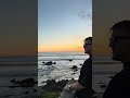 West Coast 🏞️ #adventure #drone #travel #scenicviews #trip #blog #vlog #sunset #ocean #incredible