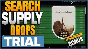 Search Supply Drops | Weekly Trial Guide | Arc Raiders