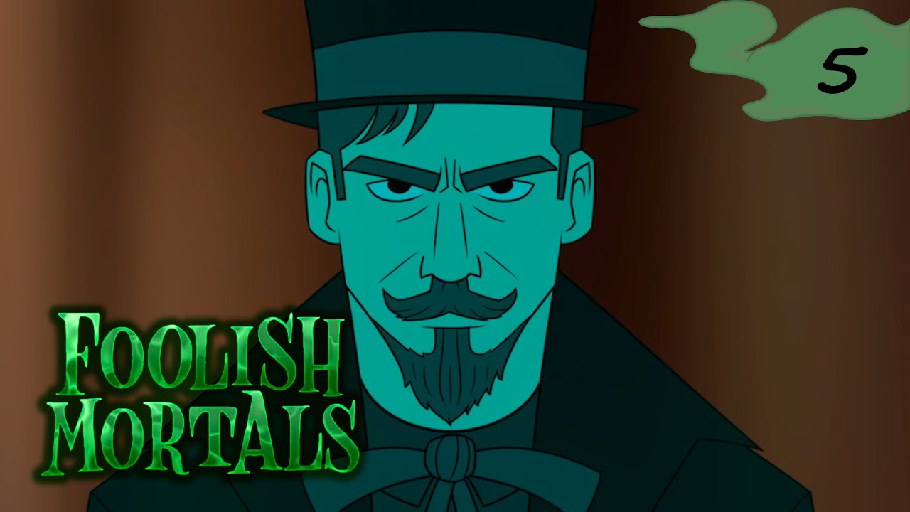 РАСКОЛДОВАЛИ НЕВЕСТУ | #5 Foolish Mortals