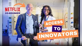 Access to Innovators | The College Tour
