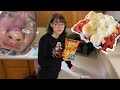 I Made Flamin' Hot Cheeto Marshmallow Treats