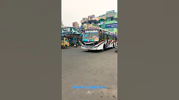 Vanavil Bus | Bus Horn | Dharmapuri to Salem |#bushornsound #hornsound #shorts #short #bus #buslover