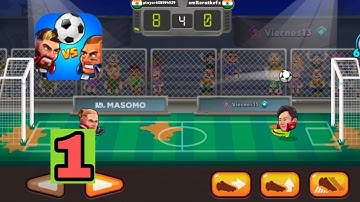 Head Ball 2 - Soccer Game Gameplay Walkthrough Part 1