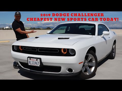 Dodge Challenger The Best Sport Car Under $18,000!!! Let&rsquo;s go over it! Randys Reviews