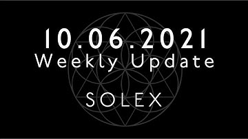 Weekly Update 10/6/21 - X by Solex Video, DOD Q&A with Loran and Kaj, & New Product Teaser