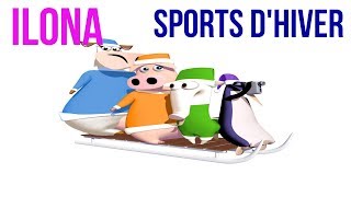 Ilona - Sports D'hiver