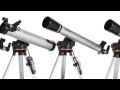 Celestron 60LCM Computerized Telescope Product Overview