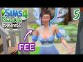 Wir renovieren unser Haus und nutze nur das Sims 4 Zauber der Natur Pack 😍