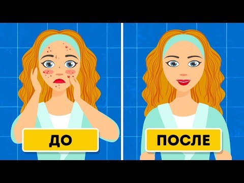 10 Продуктов, Которые Сделают Вас на 10 Лет Моложе