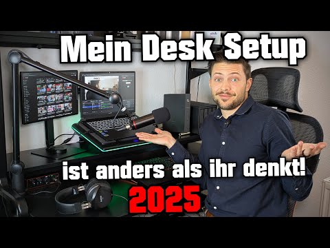 My desk setup is different than you think! 🔥🤗 Dual 16-inch monitors & Tulpar T6 portable gaming l...