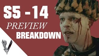 Vikings Season 5 Episode 14 PREVIEW/PROMO Breakdown | Sacrifice Vikings Season 5 Episode 14 PREVIEW/PROMO Breakdown | Sacrifice