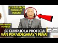 ¡HACE MOMENTOS SE CUMPLIÓ LA PROFECÍA, VAN POR PEÑA Y VIDEGARAY, REAPARECE GERTZ CON ESTE MENSAJE!