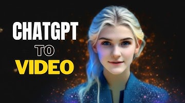 AI Video Generator: Create Realistic Avatar Video with ChatGPT | text to video ai generator
