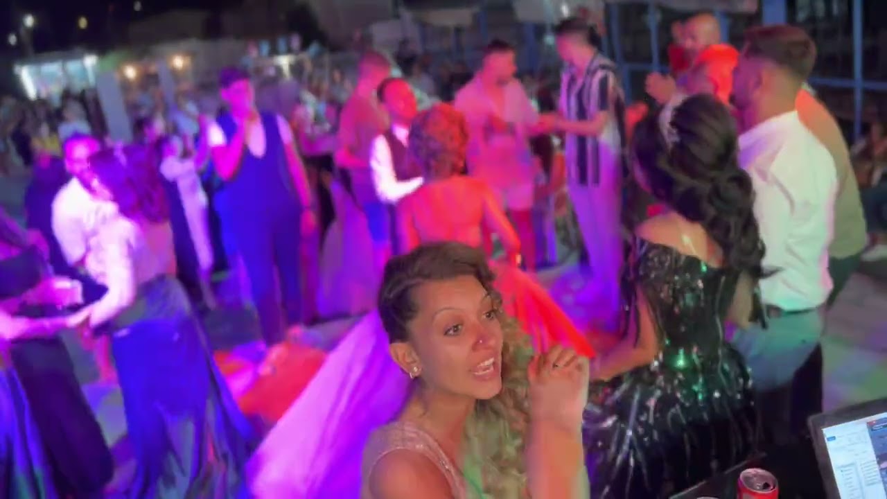 DEDEAGAC DUGUNLERI DJ SERKAN TUGAY ILE MERYEM NISAN TORENI 2022