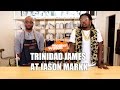 Trinidad James Gets His Rare Nike Blazers Cleaned at Jason Markk