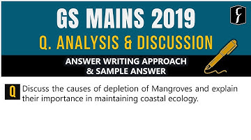 GS Mains 2019 Question Analysis