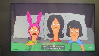 Bobs Burgers Lindas Cry Snore