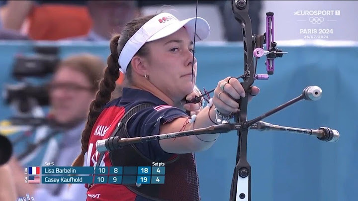 Mundial de Tiro con Arco 2023 | World Archery 2023