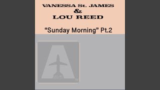 Video thumbnail of "Valeria St James - Sunday Morning - Sam Paganini Radio Edit"