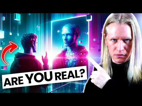 Shocking QUANTUM Discovery: Are You TRAPPED in a SIMULATION? (UNBELIEVABLE) | Neogenian