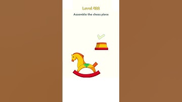 DOP 2: Delete One Part - Level 422 #shorts #dop2